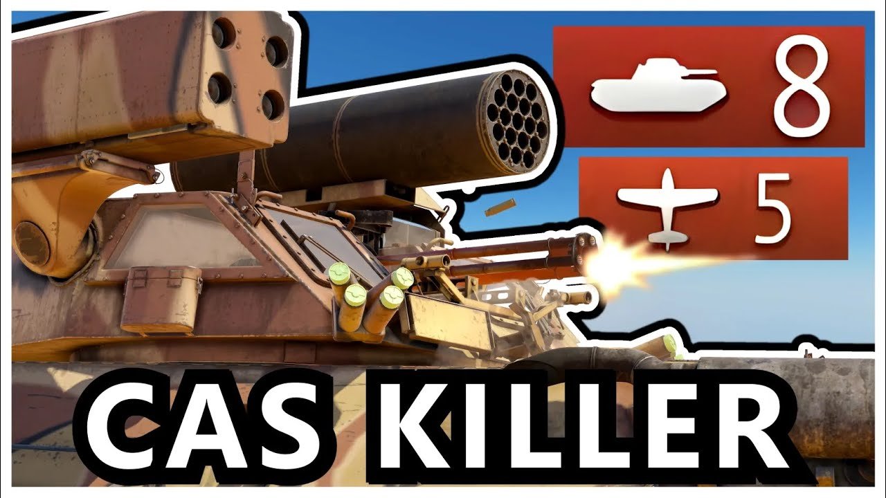 Gaijin HATES This CAS Killer