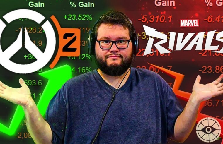 What’s Going On With Hero Shooters?