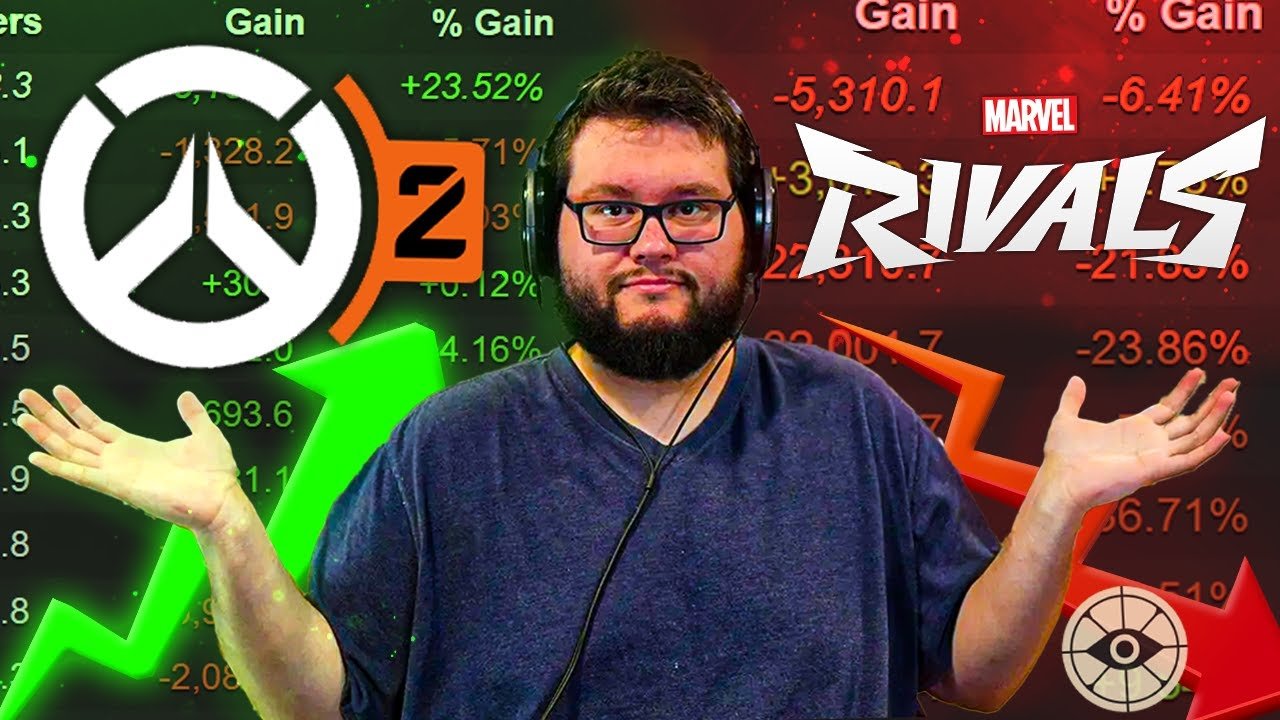 What’s Going On With Hero Shooters?
