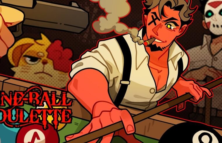 POOL SHARK TOONZ IS BACK! | Nine-Ball Roulette