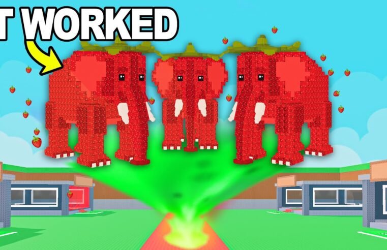 I Unlocked The Brand New SECRET RITUAL In Steal a Brainrot!