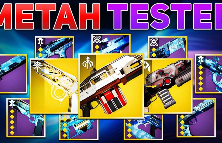 The Greatest Damage in Destiny 2 Edge of Fate