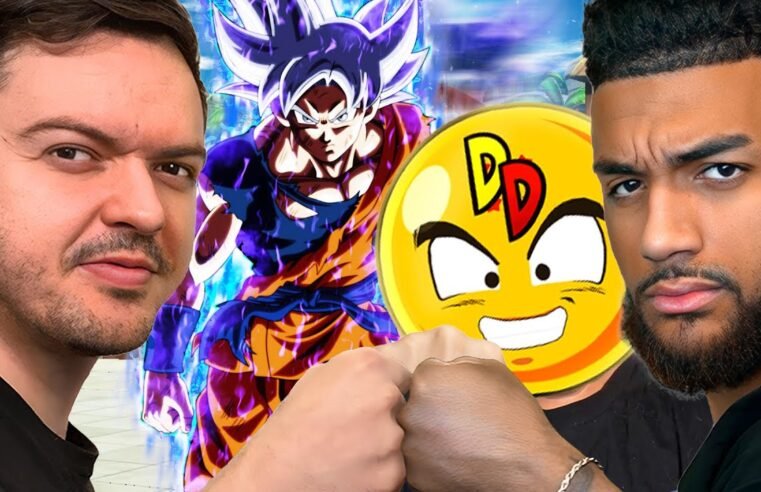 Three Idiots vs Budokai Tenkaichi Tournament of Power
