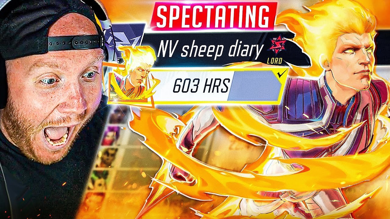 SPECTATING THE NEW #1 TORCH IN MARVEL RIVALS