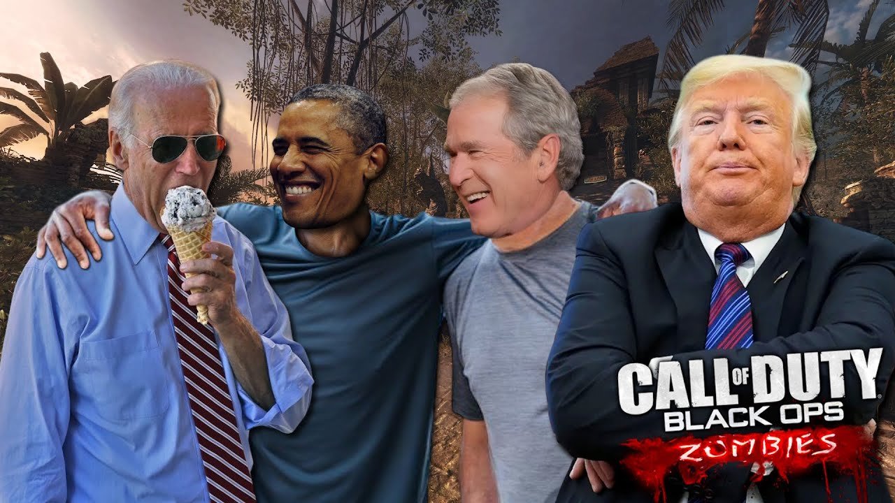 The Presidential Zomboys eclipse Shangri-La