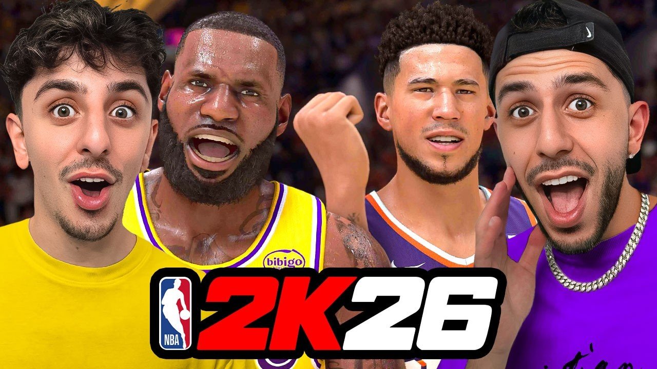 NBA 2k26 vs FaZe Rug! **EARLY ACCESS**