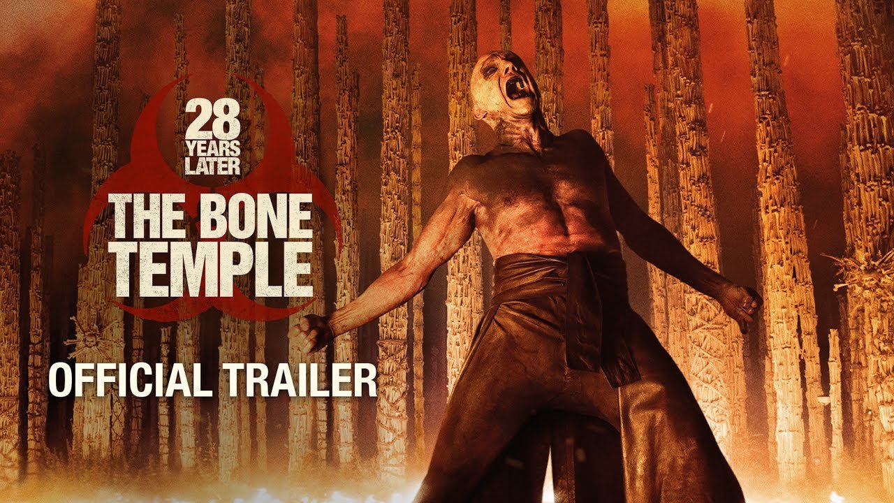 28 YEARS LATER: THE BONE TEMPLE – Official Trailer (HD)
