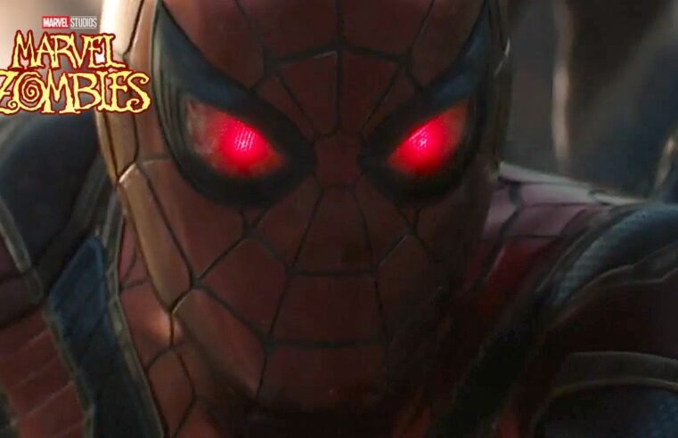 MARVEL ZOMBIES TRAILER 2025: Spider-Man Kills The Marvel Universe
