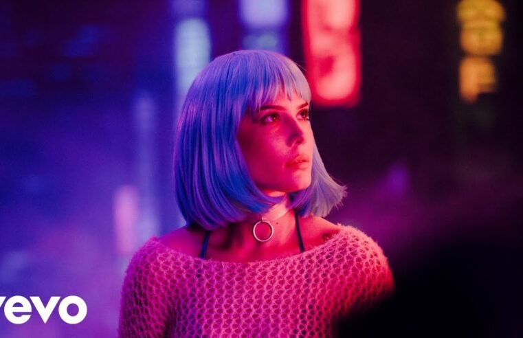 Halsey – Drive (Official Music Video)