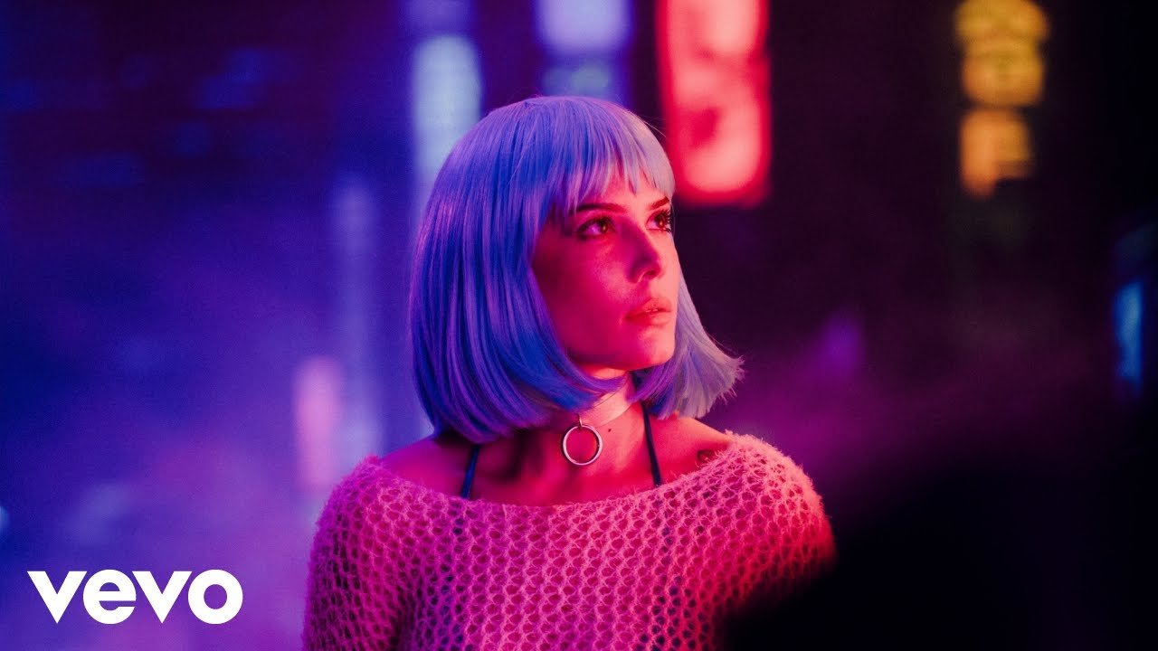 Halsey – Drive (Official Music Video)