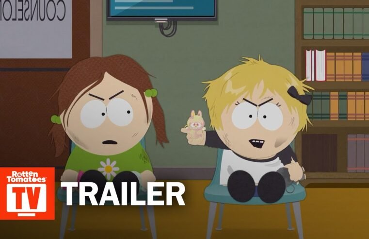 South Park Season 27 Episode 4 Trailer