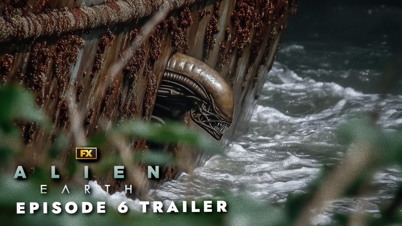 Alien Earth: Ep: 6 - NEW TRAILER “The Fly" | 4K - Trending Online