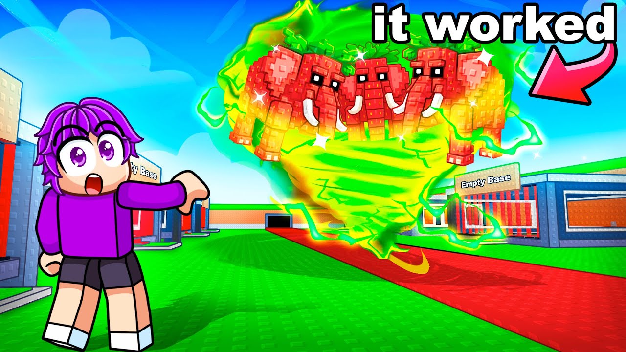 I Unlocked The Brand New Secret Ritual In Steal A Brainrot Trending