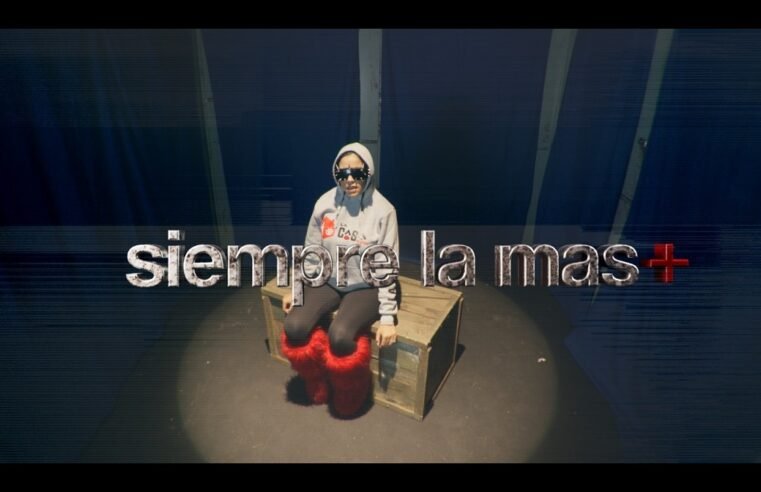 CEKY VICINY X ALOFOKE MUSIC – SIEMPRE LA MAS (PROD PANTERA)