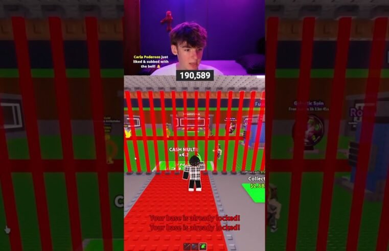 Roblox Steal a Brainrot – Lucky Block Opening, September 2nd
