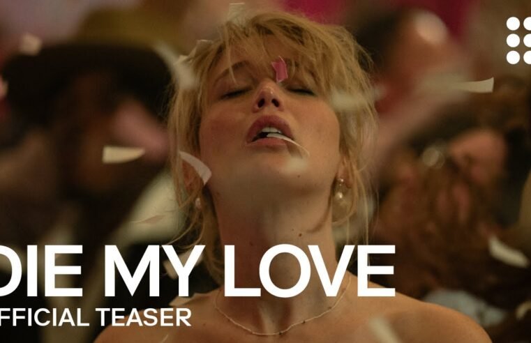 DIE MY LOVE | Official Teaser Trailer | In Theaters November