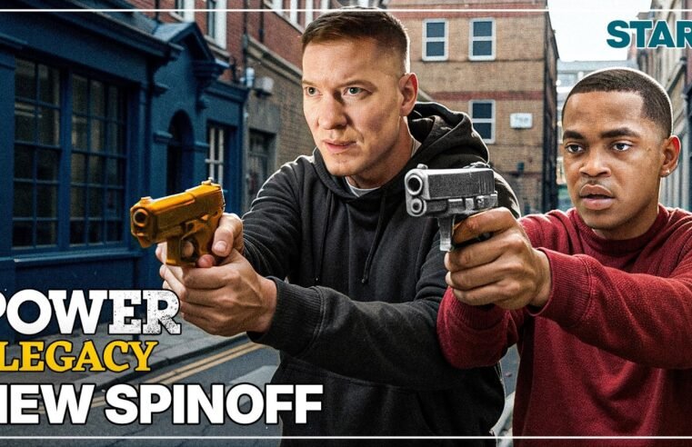 Power Legacy Episode 1 Trailer | Tommy & Tariq New Spin-Off!