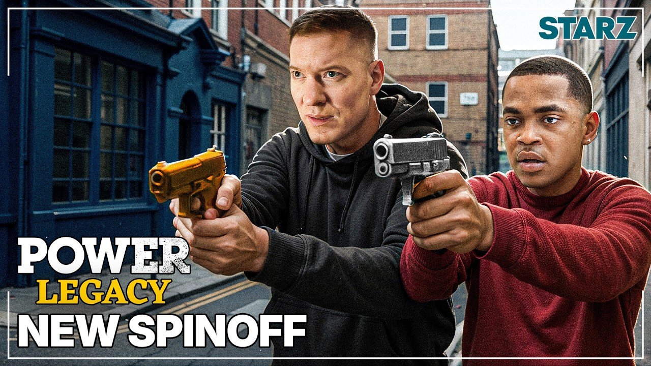 Power Legacy Episode 1 Trailer | Tommy & Tariq New Spin-Off!