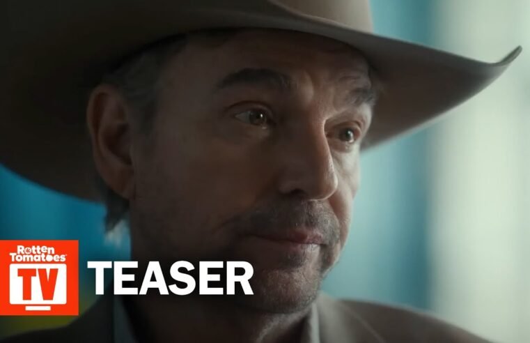 Landman Season 2 Teaser