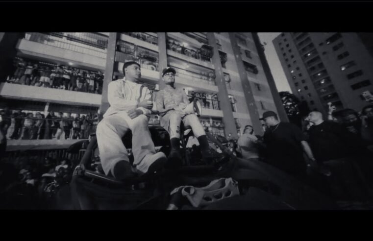 Farruko, Louis BPM ft. Fronti – NERVIOS DE ACERO (Bandido) – (Visualizer)