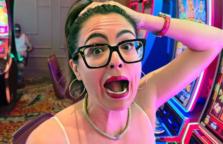 I’M SHAKING After I WON a MASSIVE Big Check On My LAST SPIN!