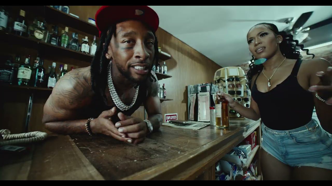 Shordie Shordie – Too Much Lick Her (Official Music Video)