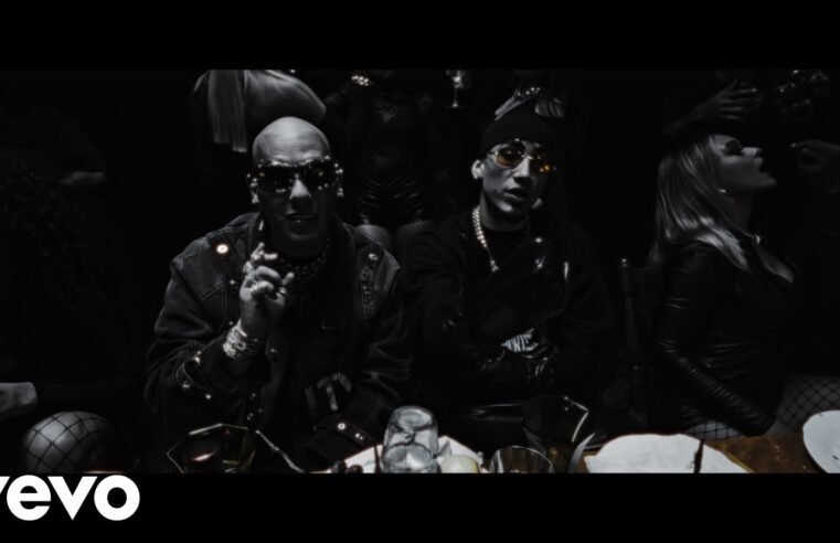 Kendo Kaponi, Omar Courtz – BUTI CALL (Official Video)
