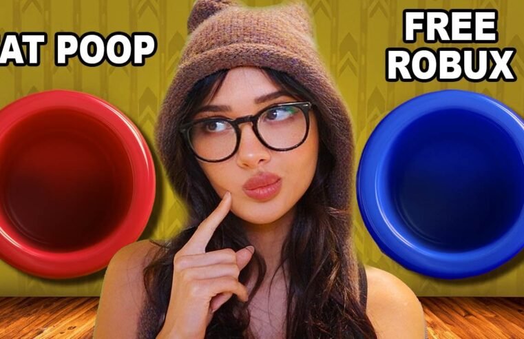 ROBLOX Pick a Slide… But One is a TRAP!