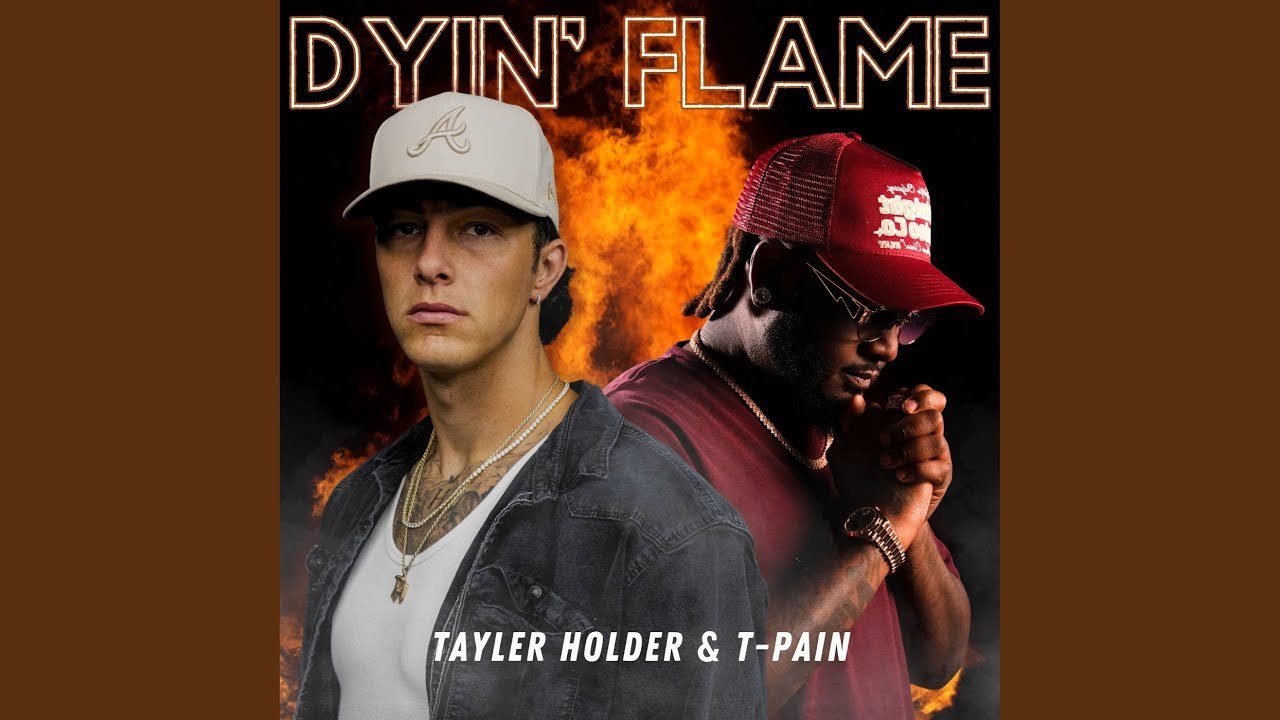 Dyin’ Flame (feat. T-Pain)