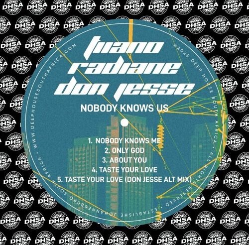 Tiiano x Radiane x Don Jesse – Nobody Knows Me [Original Mix]