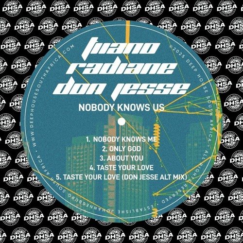 Tiiano x Radiane x Don Jesse – Only God [Original Mix]