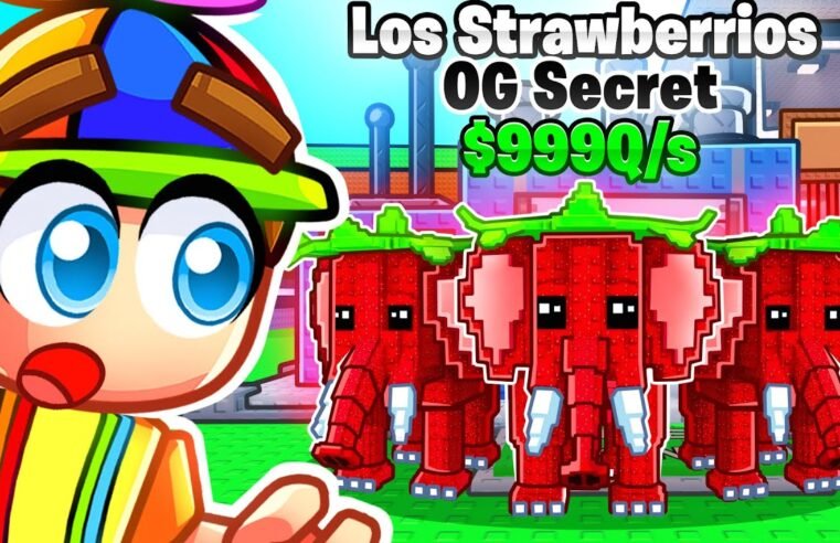 I tried a SECRET BANNED FUSION in Steal a Brainrot!