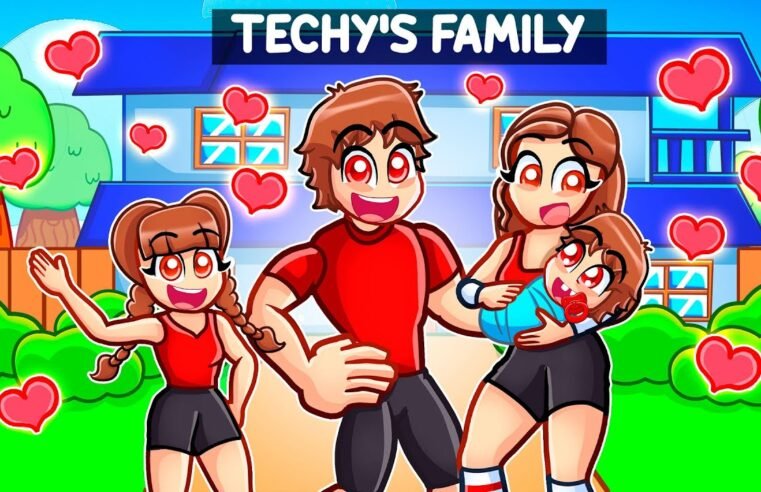 Techy Starts A Family In GTA 5…