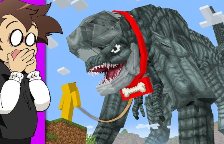 Can You Keep DISTORTUS REX as a Pet?