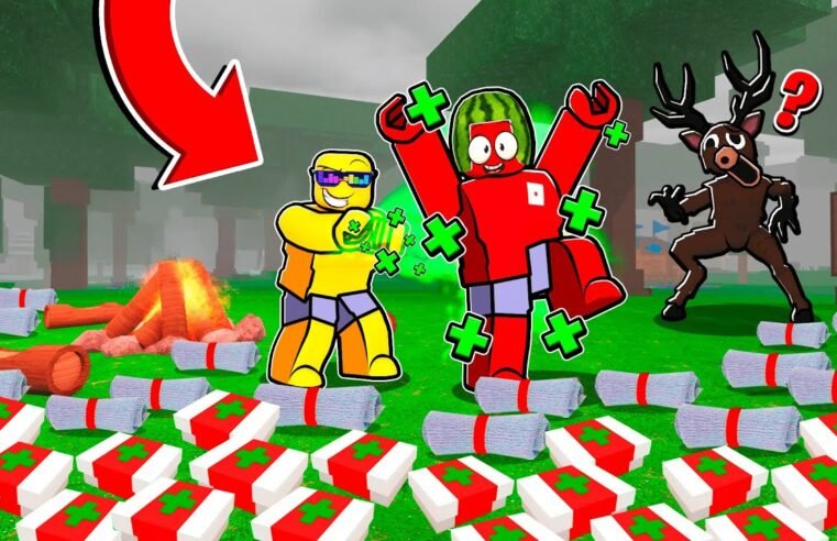 Becoming Ultimate SUPPORTS In 99 Nights in the Forest 🔦