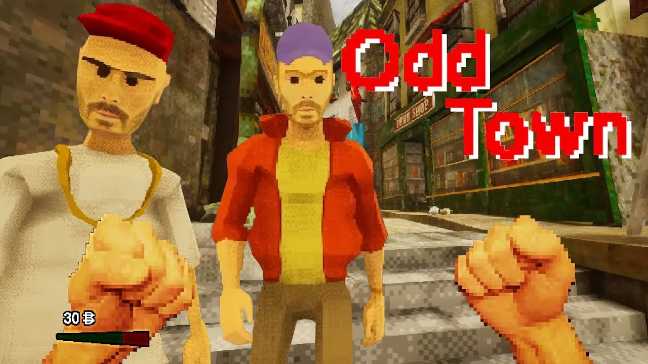 Odd Town