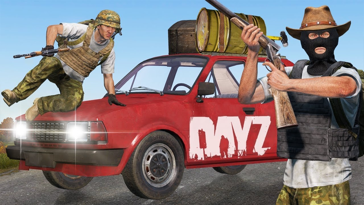 A DayZ Server Like None Other…