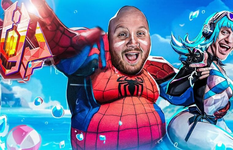 TIMTHETATMAN TOP 500 MARVEL GRIND