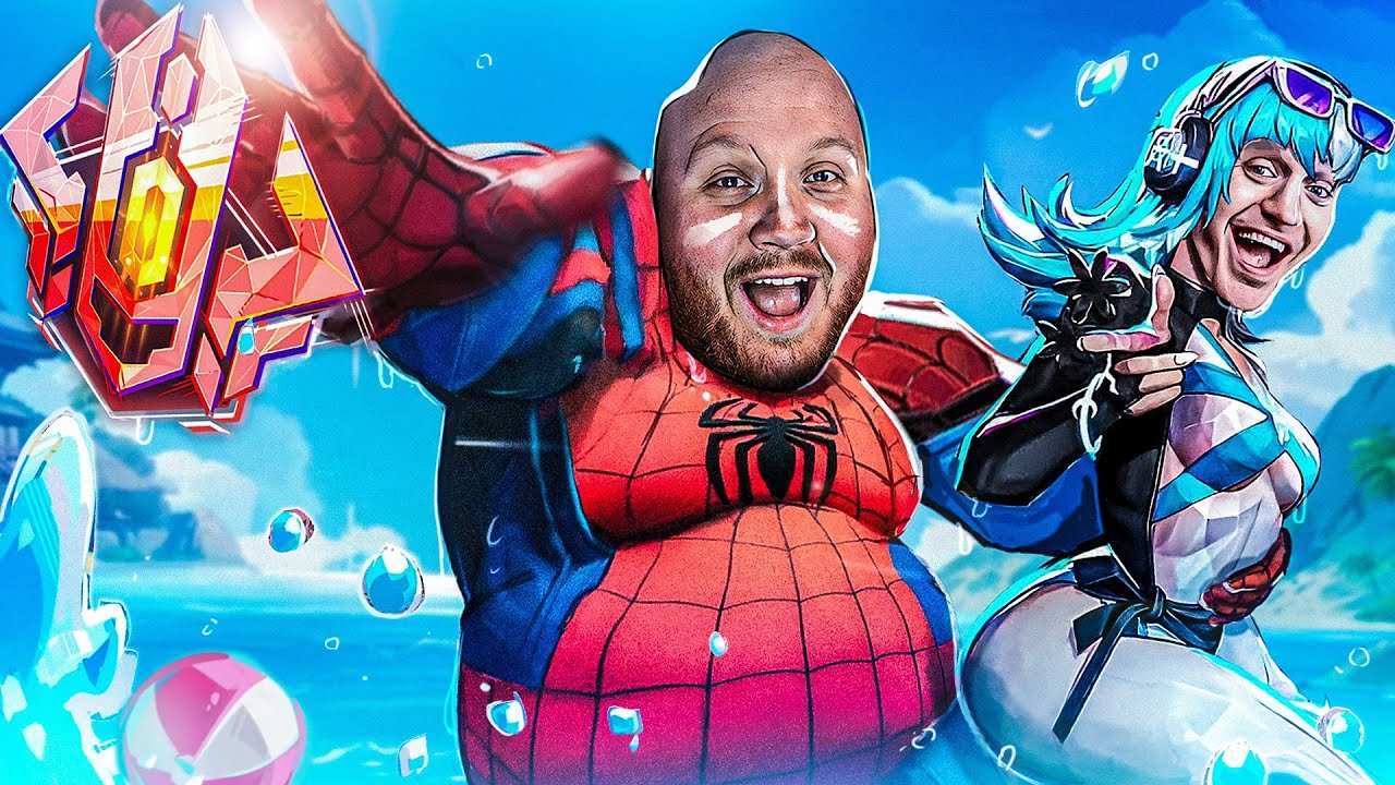 TIMTHETATMAN TOP 500 MARVEL GRIND