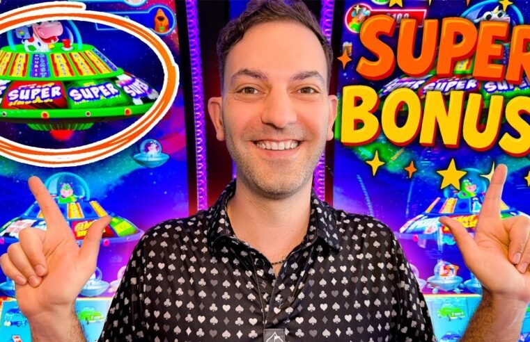 FIRST TRY 🐄 Planet Moolah Gave Me a SUPER BONUS!