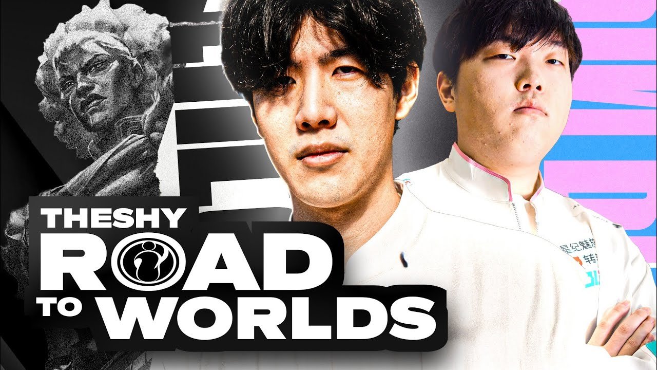 THESHY AND IG’S ROAD TO WORLDS BEGINS HERE – IG VS BLG – LPL SUMMER PLAYOFFS 2025