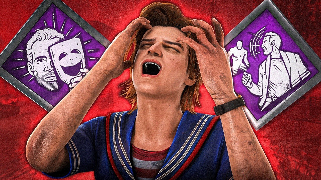 Dead by Daylight’s Most HATED Perk Build!