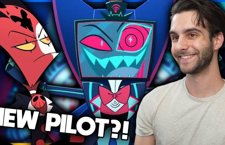 Helluva Boss Mission Zero AND Hazbin Season 2 Trailer Reaction