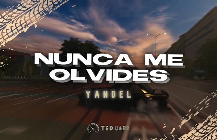 Yandel – Nunca Me Olvides (Letra)