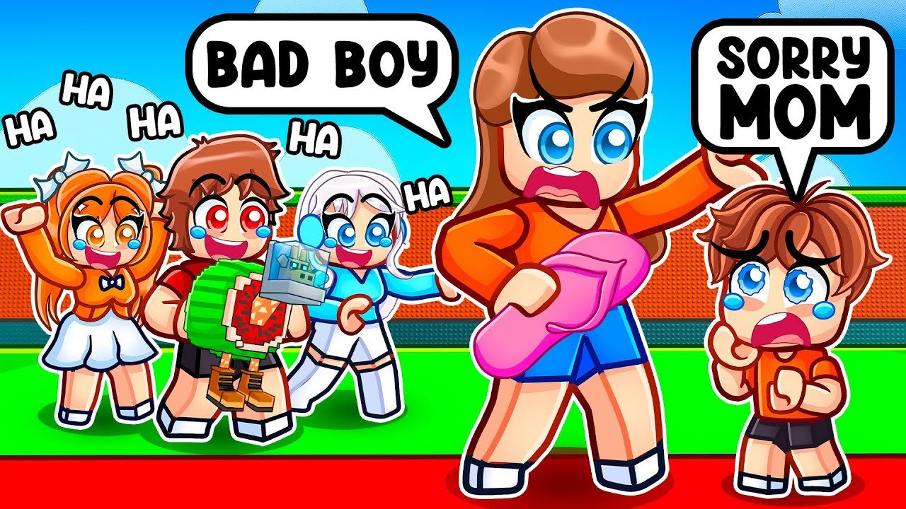 We Found A Toxic Kid So We Called His Mom In Steal A Brainrot…
