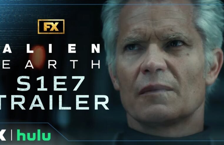 Alien: Earth | Season 1, Episode 7 Trailer – Emergence | FX