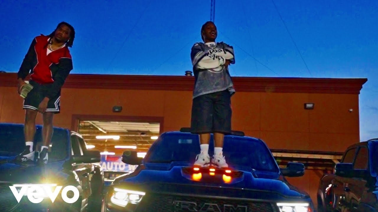 42 Dugg – It Get Deeper Pt. 3 (feat. Doughboy Clay) (Official Video)