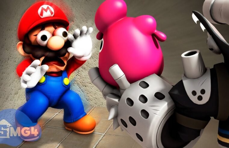 SMG4: Weaponz Of Mass Destruction