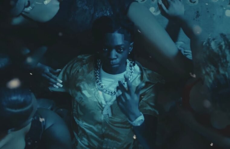 41 (Jenn Carter, Tata, Kyle Richh) – “Lisp” (Official Music Video)