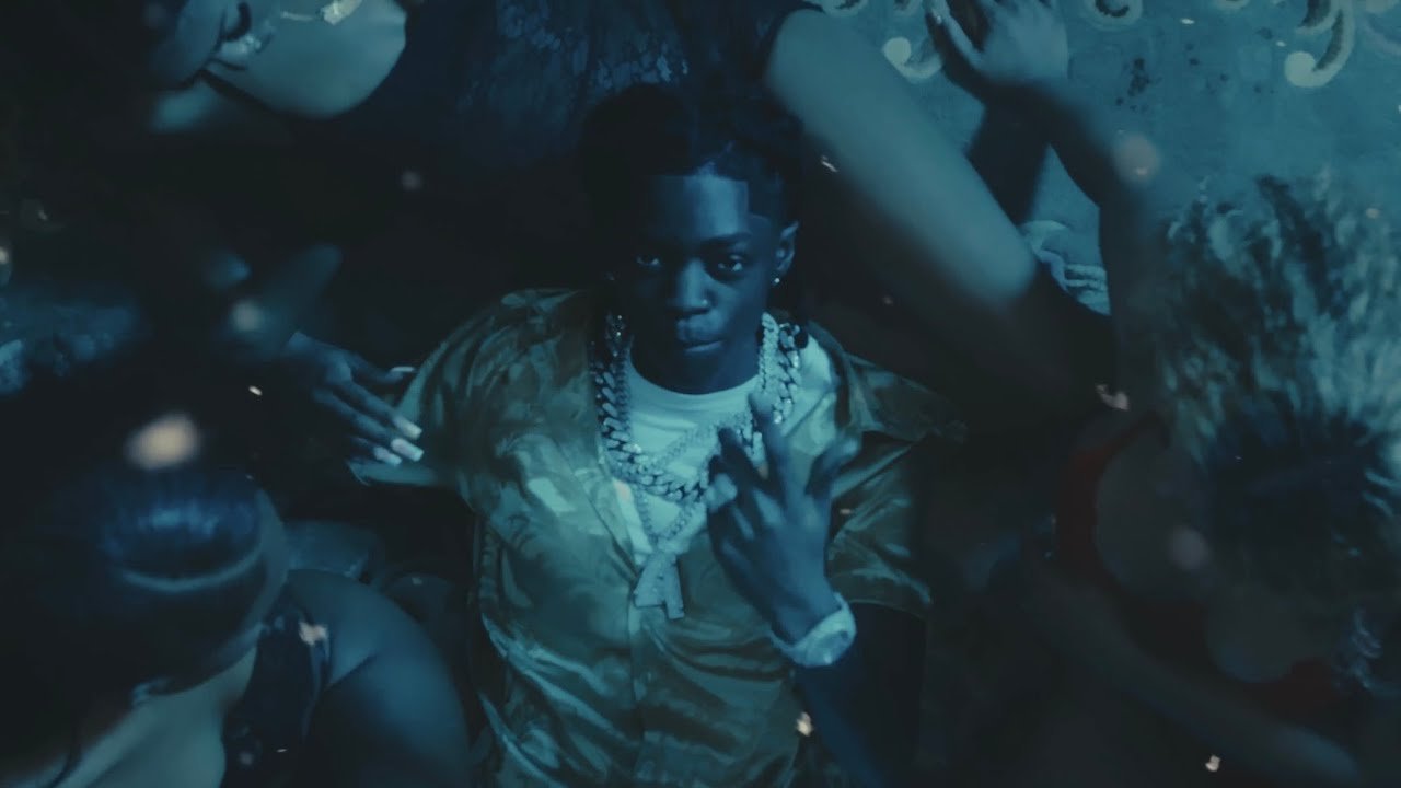 41 (Jenn Carter, Tata, Kyle Richh) – “Lisp” (Official Music Video)